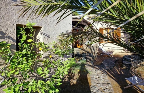 Pantelleria Apartamento | Hibisco Dammuso