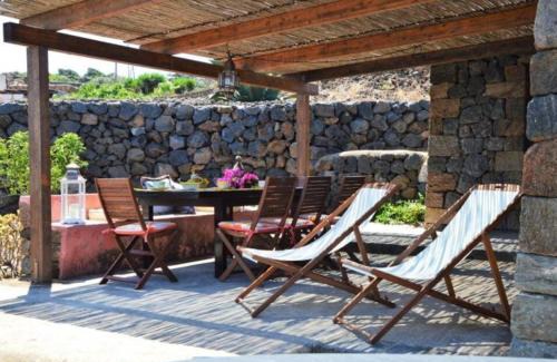 Pantelleria Casa | Dammuso Luciana, Pantelleria