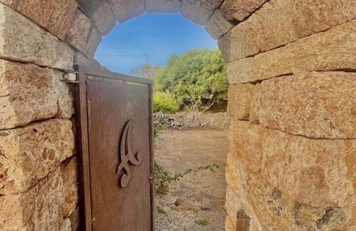 Pantelleria Casa | Dammuso The Tower of Angels