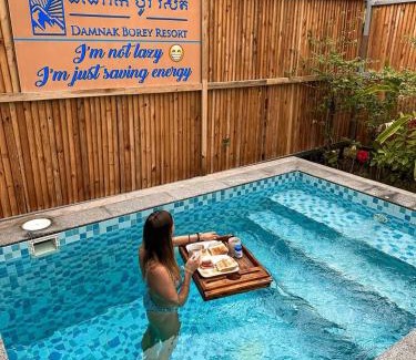 Kampot Complejo | Damnak Borey Resort