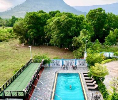 Kampot Complejo | Damnak Borey Resort