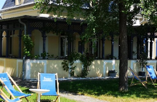 Kotzschenbroda Apartamento | Dampfschiff Radebeul-Altkö