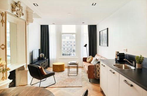 Burgwallen Nieuwe Zijde Apartamento | Damrak Short Stay Amsterdam