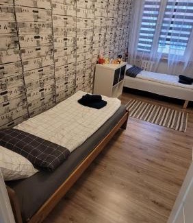 Brzezinka Apartamento | DAMS Apartament Oświęcim