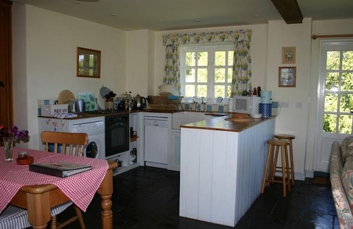 Pwllgloyw Cabaña | Rural-Estándar-Baño en la habitacion-Damson - 2 Persons