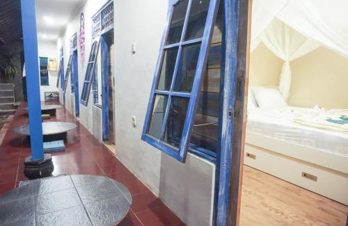 Peliatan Cama Y Desayuno | Damuh Guest House