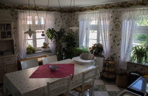 Blievenstorf Apartamento | Damwildhof Blievenstorf- Ferienhaus