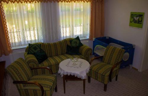 Blievenstorf Apartamento | Damwildhof Blievenstorf- Ferienhaus