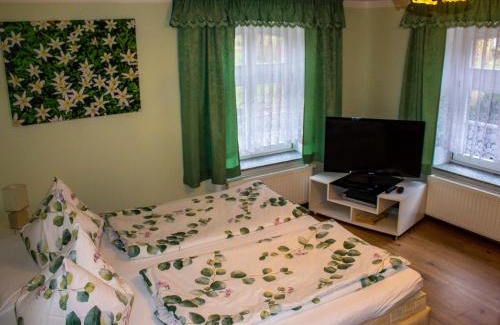 Blievenstorf Apartamento | Damwildhof Blievenstorf- Ferienhaus