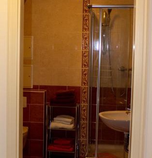 Blievenstorf Apartamento | Damwildhof Fewo zur Linde