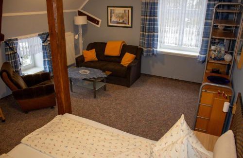 Blievenstorf Apartamento | Damwildhof Fewo zur Kastanie