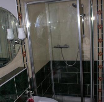 Blievenstorf Apartamento | Damwildhof Fewo zur Kastanie