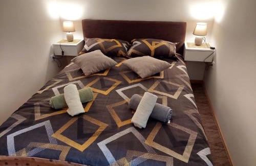 Sombor Apartamento | DAN 9