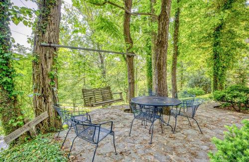 Lake Junaluska Casa | Dan Jones