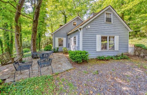 Lake Junaluska Casa | Dan Jones
