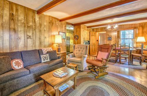 Lake Junaluska Casa | Dan Jones