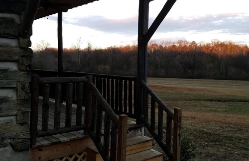 Madison Cabina | Dan River Cabin Madison, Carolina del Norte