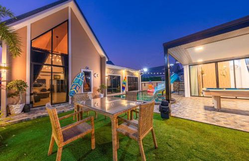 Nong Prue Villa | Dana Poolvilla 1 Pattaya