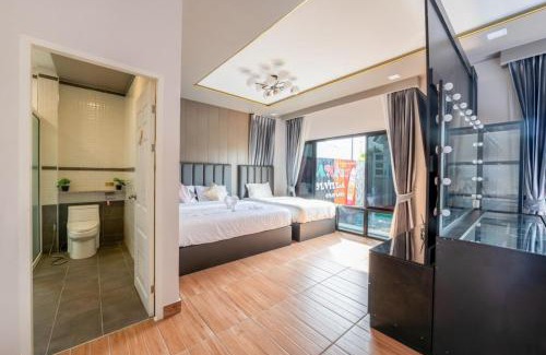 Nong Prue Villa | Dana Poolvilla 1 Pattaya