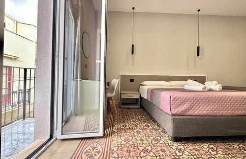 Castellammare del Golfo Cama Y Desayuno | Dana Rooms Bed and Breakfast