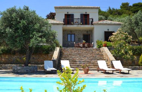 Skopelos Villa | Danai villa