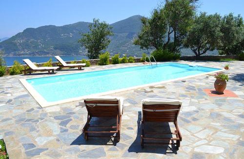 Skopelos Villa | Danai villa