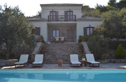 Skopelos Villa | Danai villa
