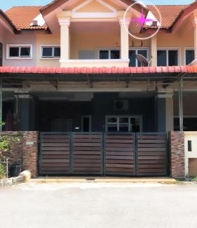 Kawasan Perindustrian Chendering Casa | Danasha Homestay