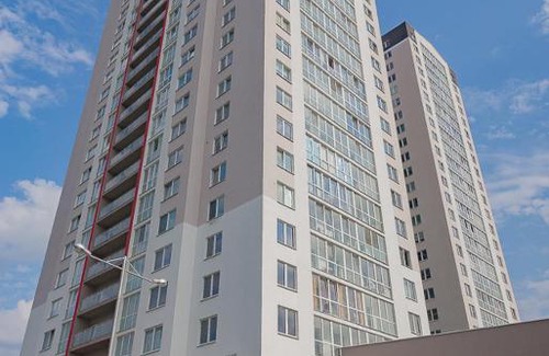 Pervomaysky District Apartamento | DanaTower Comfort