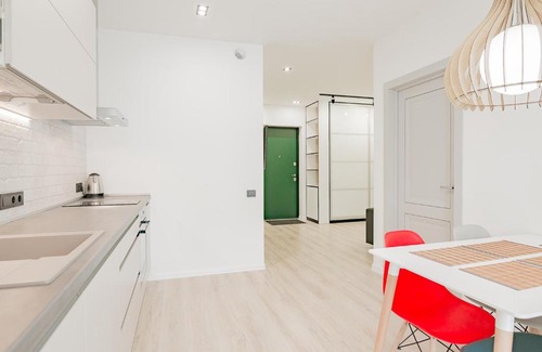 Pervomaysky District Apartamento | DanaTower Comfort