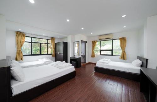 Talat Yot Apartamento | Dancenter Khaosan Park Hotel