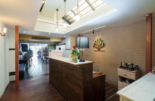 Talat Yot Apartamento | Dancenter Khaosan Park Hotel