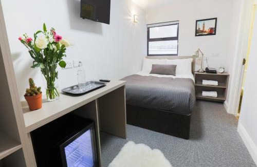 Loxford Apartamento | Dancenter River Roding Ilford Inn London