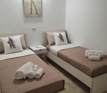Castelluzzo Apartamento | Dancing Apartment