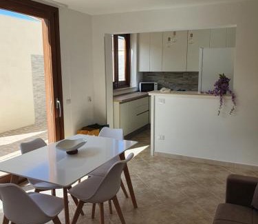 Castelluzzo Apartamento | Dancing Apartment