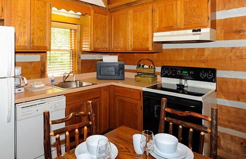 Townsend Cabina | Dancing Bear Lodge