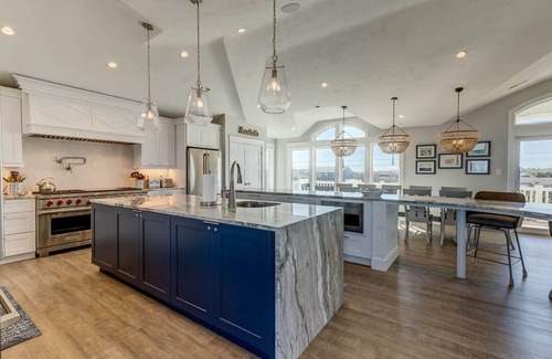 Sandbridge Casa | Dancing Dolphin | Oceanfront | Private Pool, Hot Tub