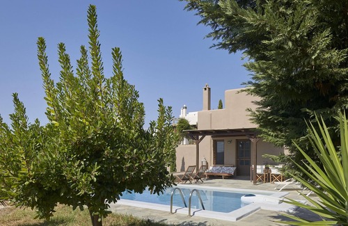 Kea Casa | Dancing Pool - elegante residencia con piscina privada y vistas impresionantes al mar
