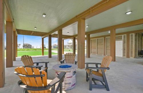 Indian Beach Casa | Dancing with Waves Beach House with 3 bedrooms and 2 baths