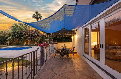 Historic Tennis Club Casa | Dandelion by AvantStay Pool 0.2mi to Downtown