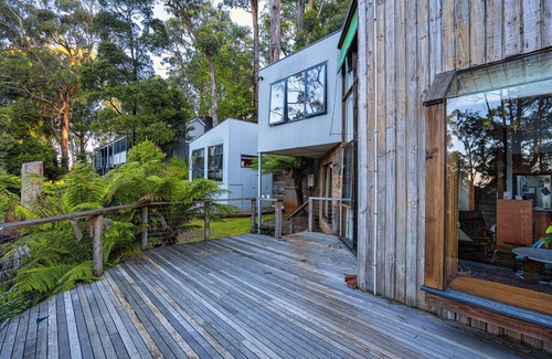 Kalorama Casa | Dandenong Ranges Modernist Bush Escape