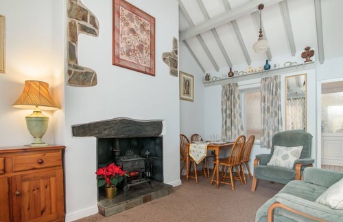 Cregneish Cabaña | Dandy Rigg Cottage - capacidad para 4 personas en 2 habitaciones