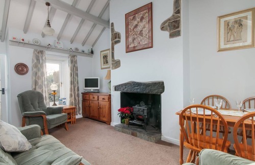 Cregneish Cabaña | Dandy Rigg Cottage - capacidad para 4 personas en 2 habitaciones