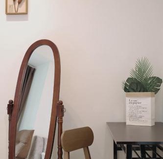 Central District Apartamento | Danga Bay - 2BR Timber Lounge - Dryer - Netflix