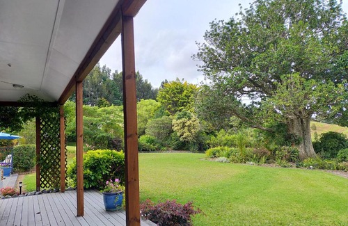 Warkworth Cabina | Dangela Boutique Lodge