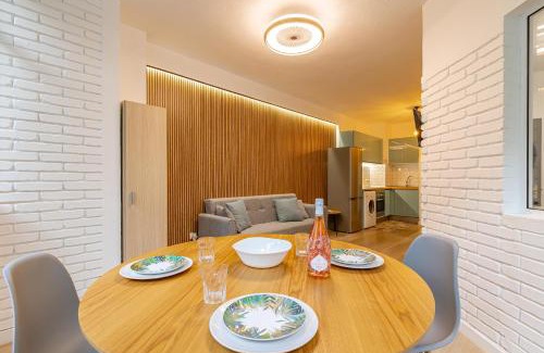 Las Palmas de Gran Canaria Apartamento | Daniela's, Las Canteras living!