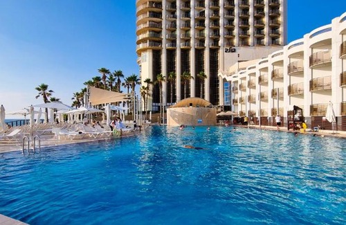 Herzliya Pituach Apartamento | Daniel Hotel Apt, 1 BR, Herzliya Pituach, Ramat Yam St, #H4