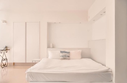 Herzliya Pituach Apartamento | Daniel Hotel Apt, 1 BR, Herzliya Pituach, Ramat Yam St, #H4