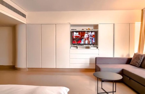 Herzliya Pituach Apartamento | Daniel Hotel Apt, 1 BR, Herzliya Pituach, Ramat Yam St, #H4