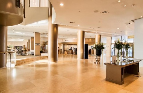 Herzliya Pituach Apartamento | Daniel Hotel Apt, 1 BR, Herzliya Pituach, Ramat Yam St, #H4